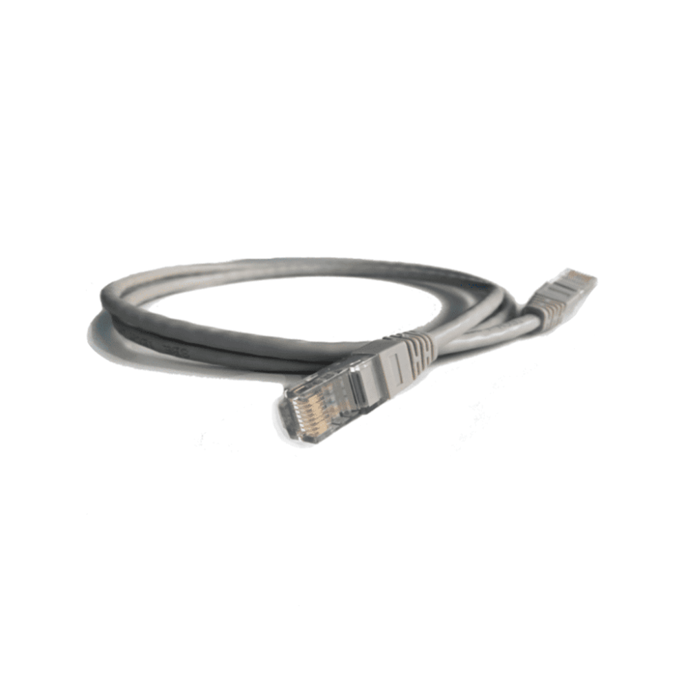 SBE TECH SBEPCC610MGY SBE TECH SBE-PCC61.0M-GY - Patch cord cat. 6 con bota inyectada