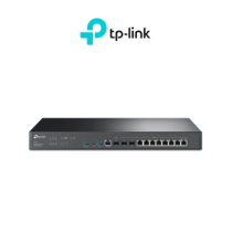 TP-LINK TPL3660037 TP-LINK  ER8411 - Router VPN Omada  1 puerto WAN 10G SFP+  1 puerto WAN/LAN 10G S