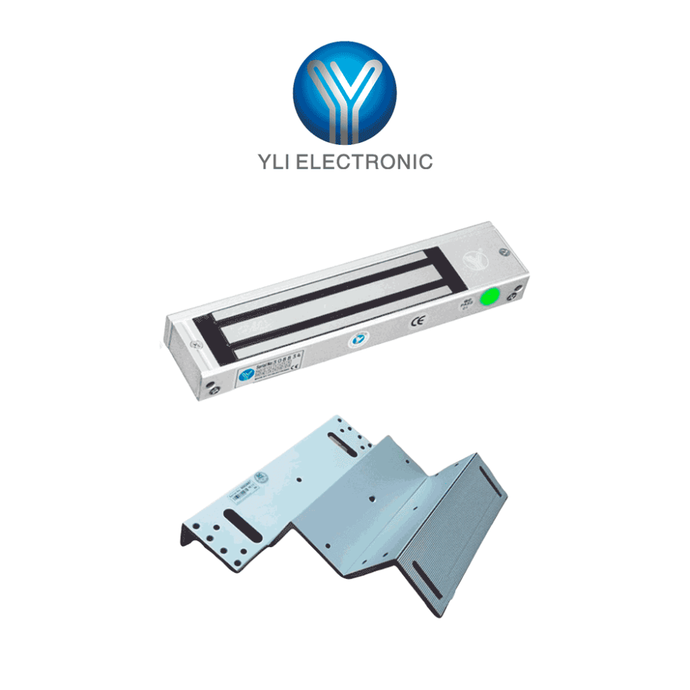 YLI ELECTRONIC PaqueteYM500NLEDMBK500NZL YLI YM500NLEDPACK - Paquete de Cerradura Mag