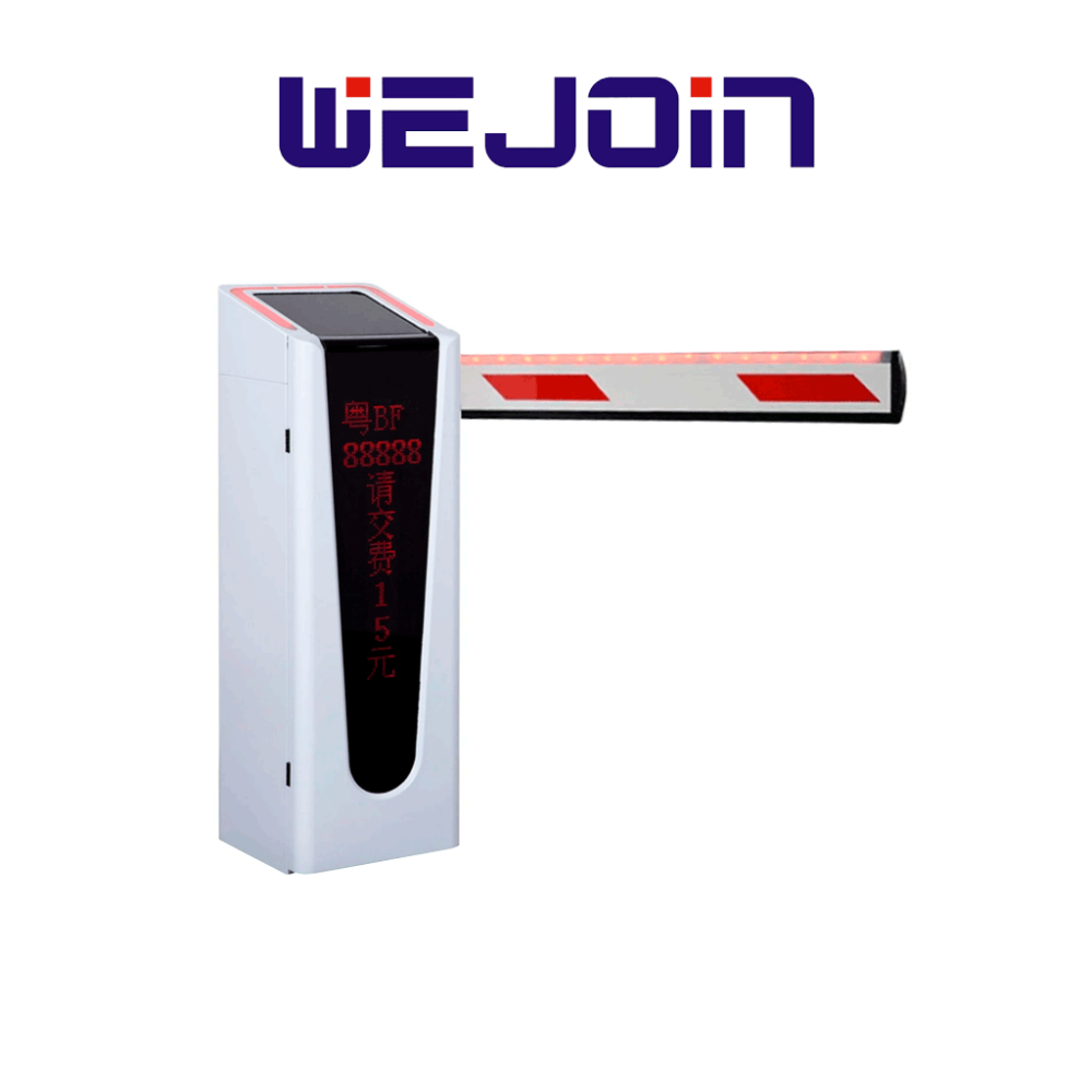 WEJOIN WJCB202VFHL24D WEJOIN WJCB202VFHL24D - Barrera Vehicular Izquierda Con Led y D