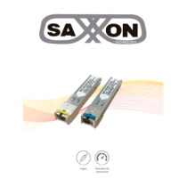 OEM SFPGELX13101550nmSC OEM - SFP-GE-LX-1310/1550nm SC - Par de transceptor fibra pti