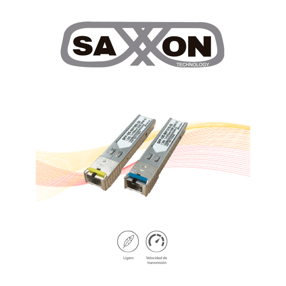 OEM SFPGELX13101550nmSC OEM - SFP-GE-LX-1310/1550nm SC - Par de transceptor fibra pti
