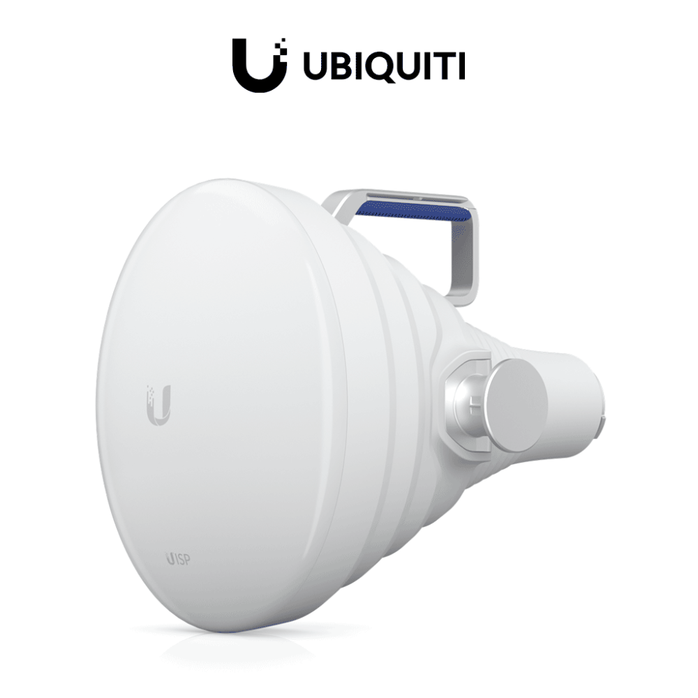 UBIQUITI UISPHORN UBIQUITI UISP-HORN - Antena Sectorial 30 tipo Horn para Multipunto
