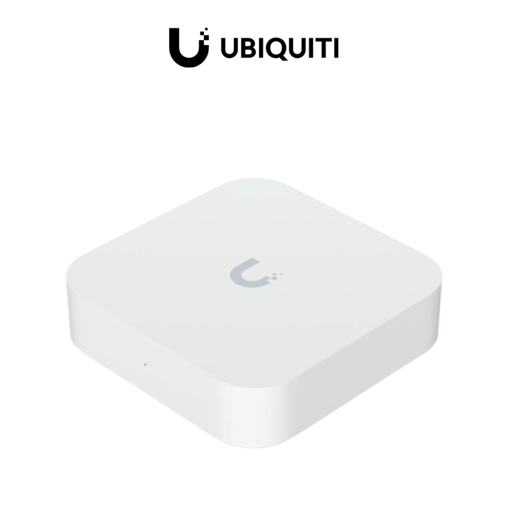 UBIQUITI UXGLite UBIQUITI UXG-Lite - Consola UniFi Express Gateway con 1 puerto WAN R