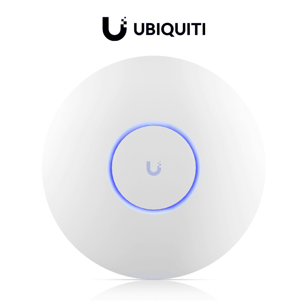 UBIQUITI U7PRO UBIQUITI U7-PRO- AP WIFI 7 con frecuencia de 6GHZ libre de interferenc