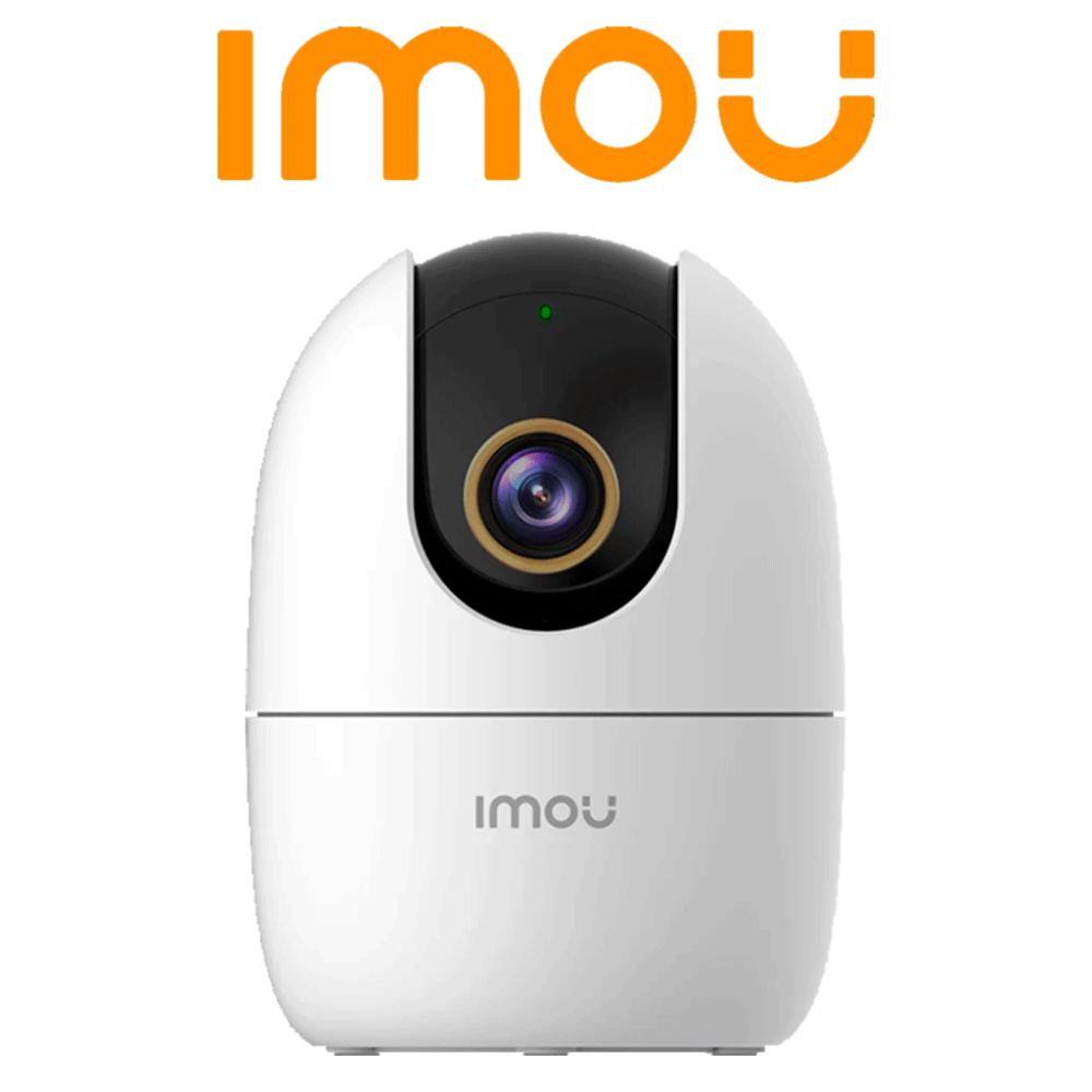 IMOU IPCK2EN5H2W IMOU Ranger 2 5MP (IPC-K2EN-5H2W) - Cmara IP Domo Motorizado WiFi de