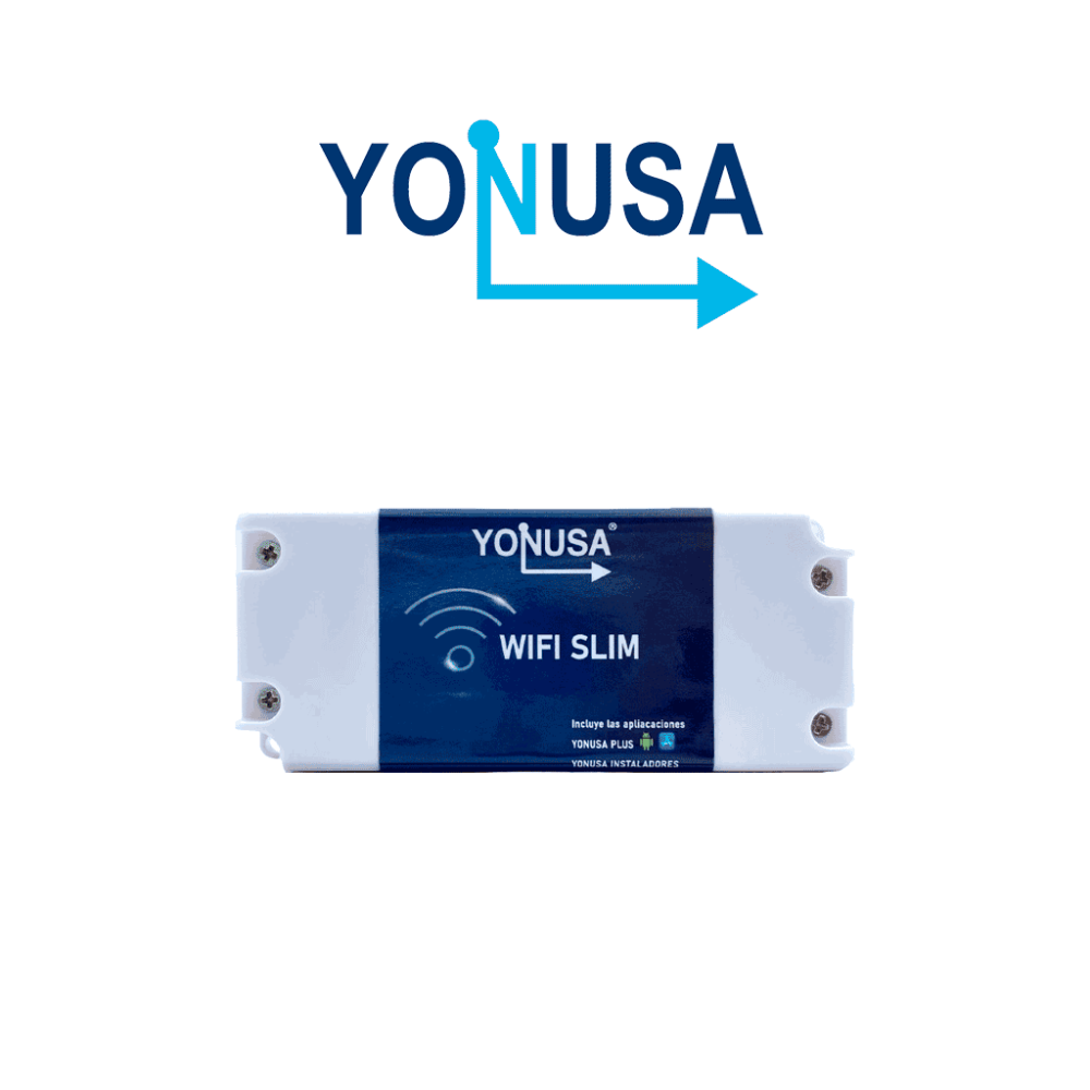 YONUSA  WifiSlim YONUSA WIFI SLIM - Mdulo Wifi Uso con aplicacin gratuita Yonusa Plus