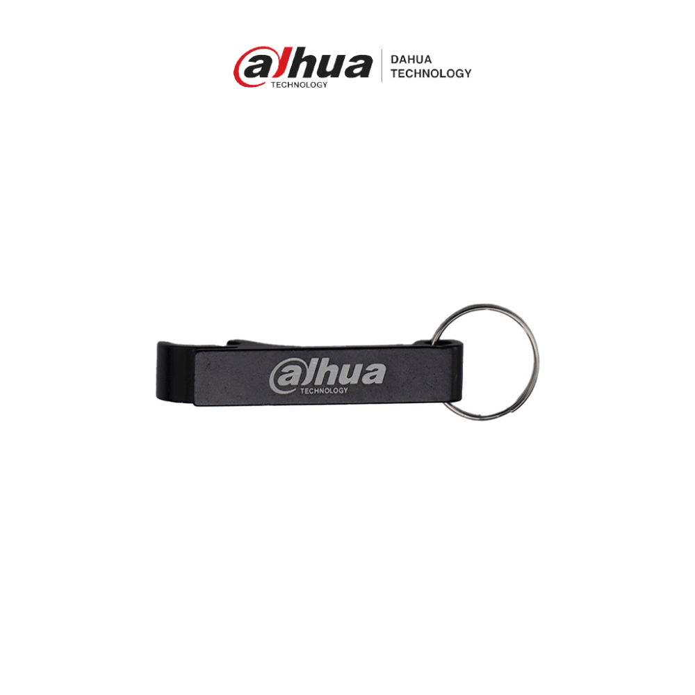 DAHUA MATPRO053 DAHUA MATPRO053 - Destapador de Botellas Negro/ con Logo Dahua/ Promo