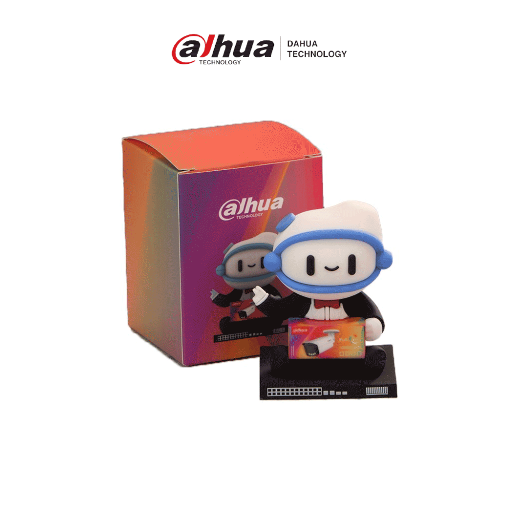 DAHUA MATPRO2402 DAHUA MATPRO2402 - Adorno para Escritorio HuaXiaoZhi Mascota Dahua/