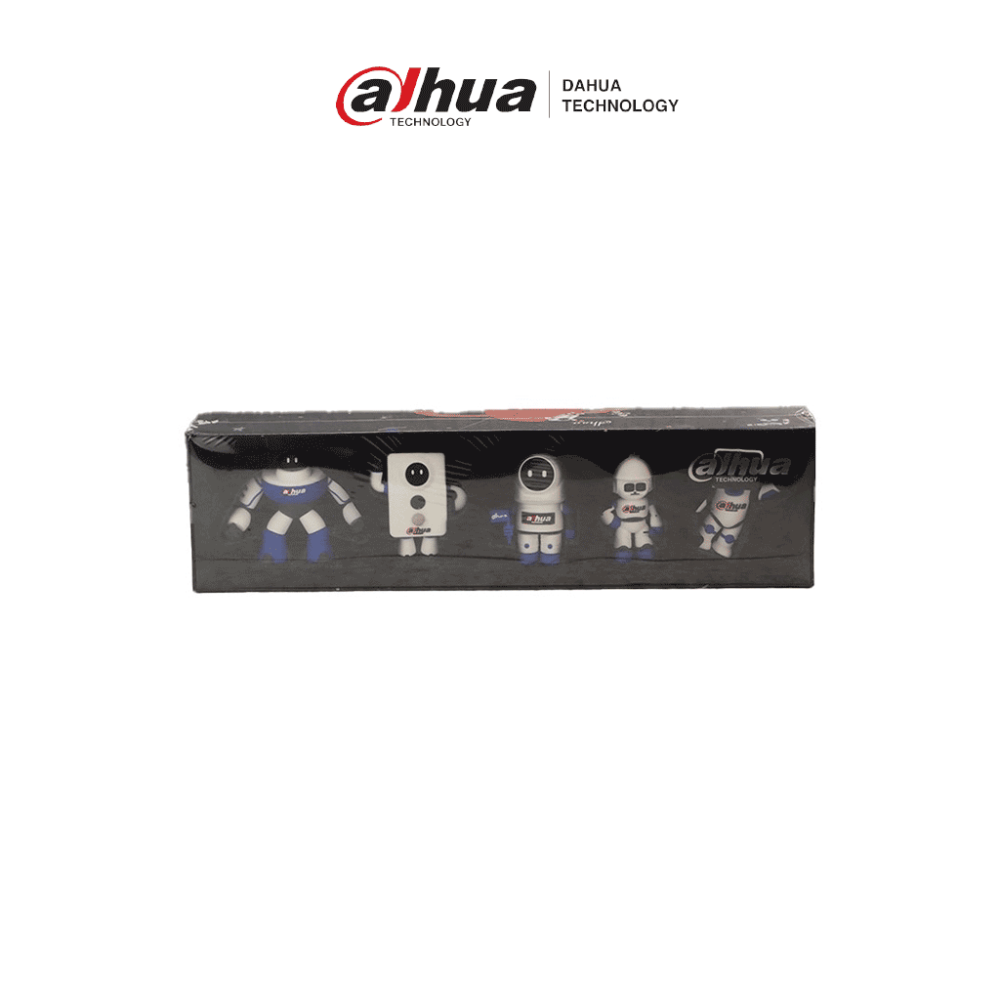 DAHUA MATPRO2408 DAHUA MATPRO2408 - Adornos para Escritorio 5 Piezas/ Dahua/ Promocio