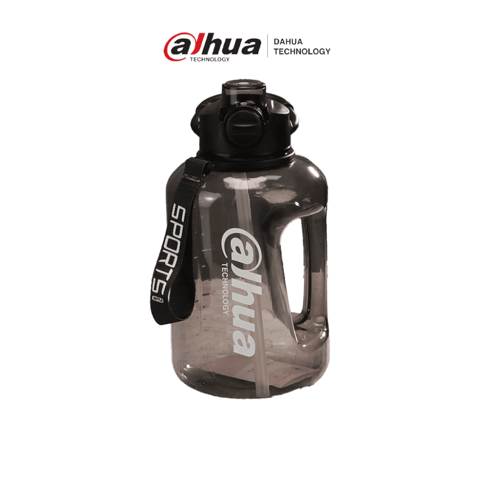 DAHUA MATPRO2412 DAHUA MATPRO2412 - Botella de Agua de 1.7 Lt con Logotipo Marca Dahu