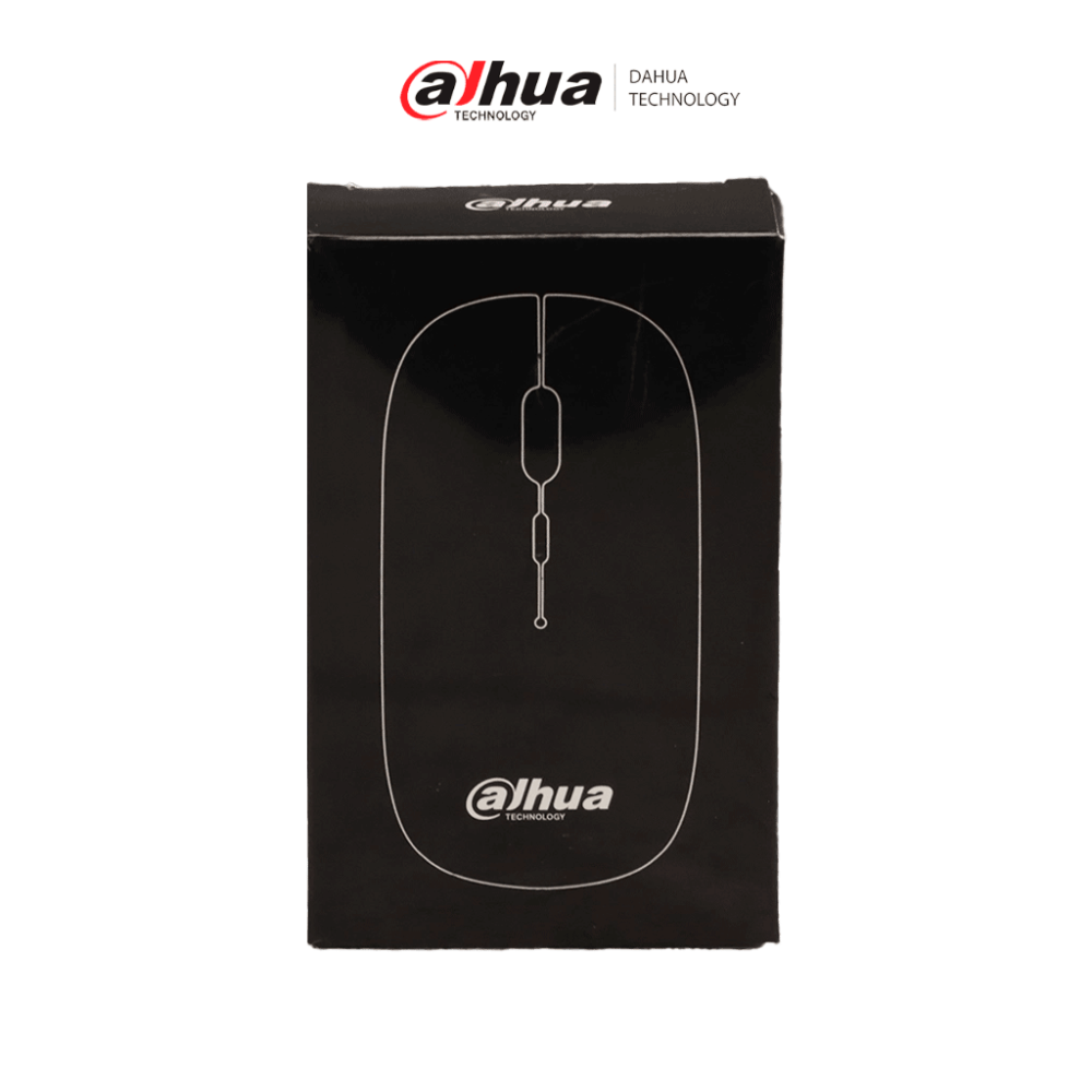 DAHUA MATPRO2418 DAHUA MATPRO2418 - Raton Inalambrico con Logotipo DAHUA/ Promocional