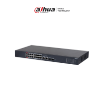 DAHUA DHCS422016GT135 DAHUA  DH-CS4220-16GT-135 Switch Poe de 16 Puertos Gigabit/ Poe