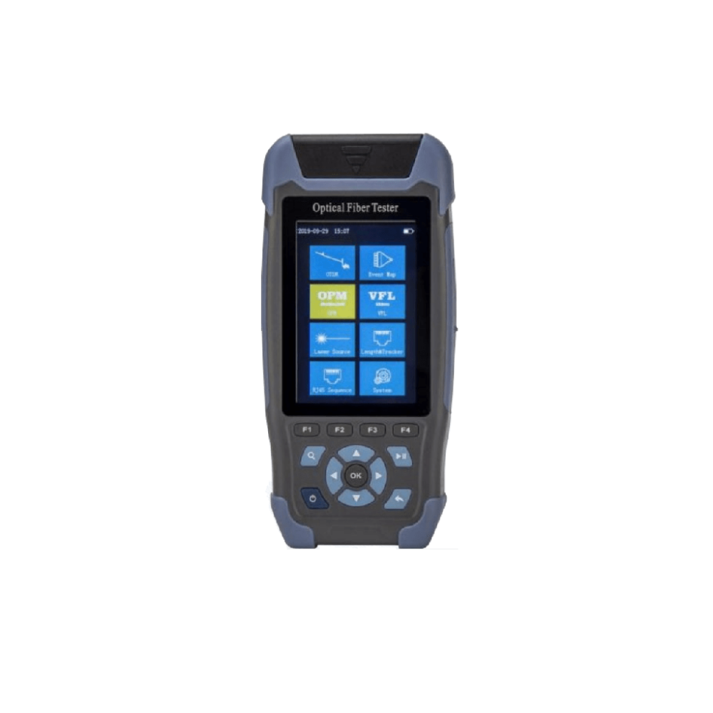 SBE TECH SBEOTDRNP SBETECHS  SBE-OTDR-NP REFLECTMETRO PTICO EN EL DOMINIO DEL TIEMPO