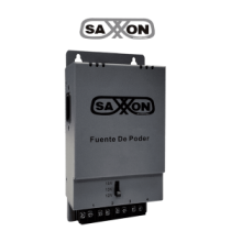 SAXXON PSU1205A SAXXON ENERGIA PSU1205A - Fuente de poder Regulable Metlica/ Conexin