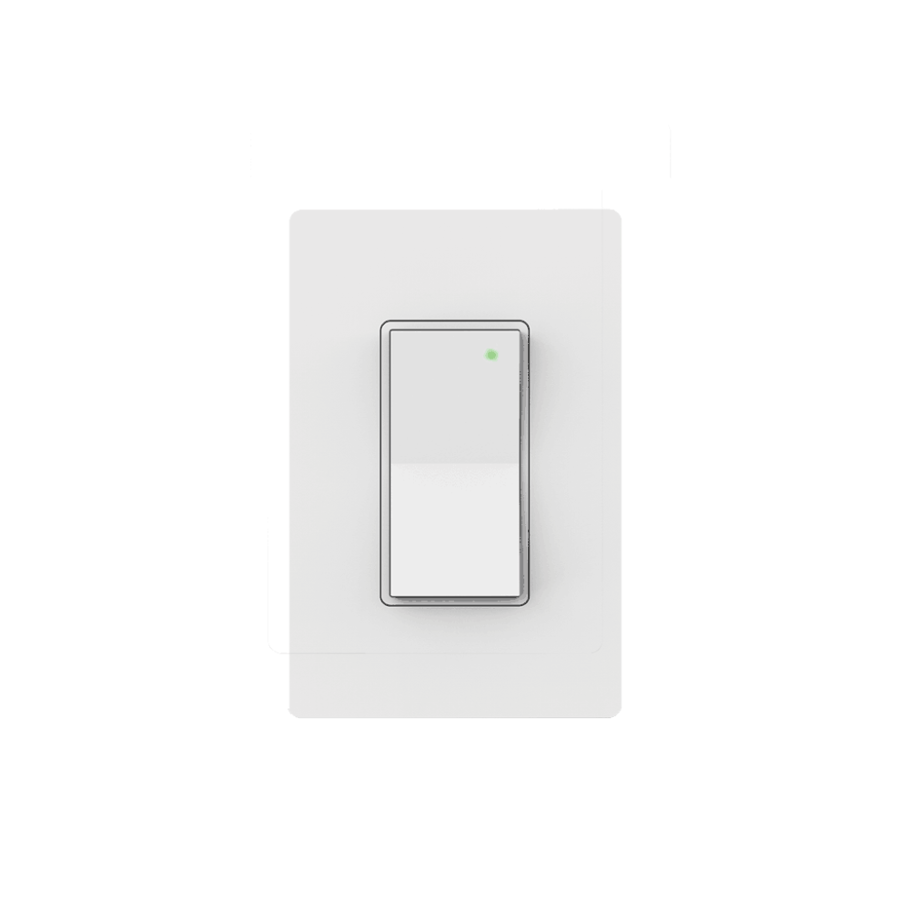 QOLSYS IQSWHPG QOLSYS Interruptor Inteligente - Interruptor Inteligente  POWER G QLS1