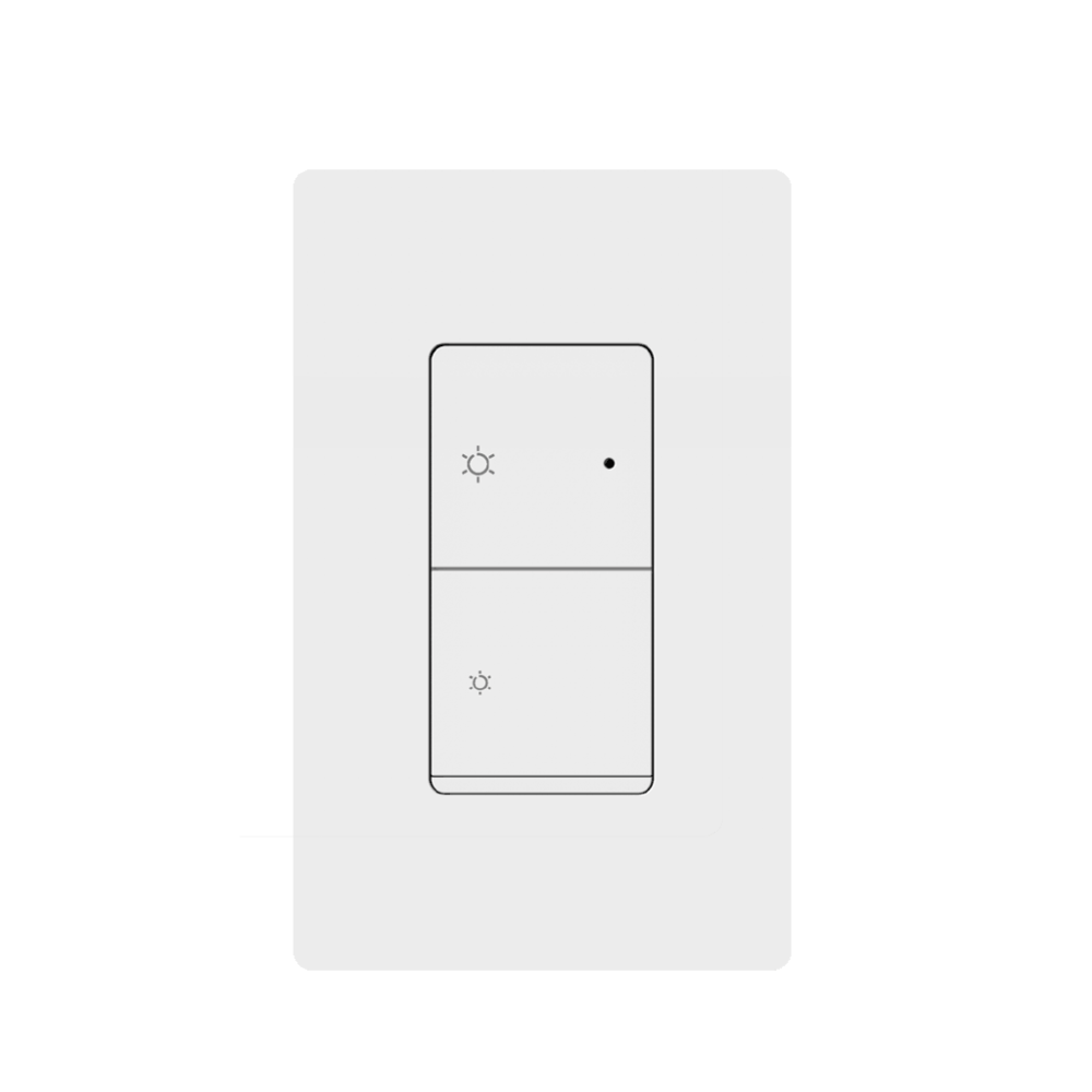 QOLSYS IQDMRPG QOLSYS Dimmer Inteligente - QOLSYS Dimmer Inteligente Interior - Power