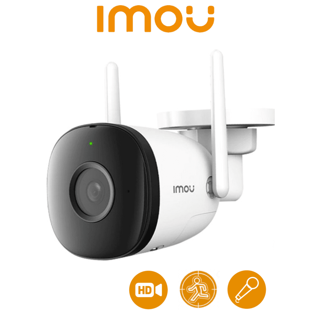IMOU IPCK3DN5H0WF IMOU Bullet 2C 5Mp (IPC-K3DN-5H0WF) - Cmara IP Bullet WiFi de 5MP t