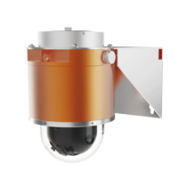 TNMP9022EPT3Z Camara IP tipo Multisensor Antiexplosion 8MP (PNM-9022V) H.265 IECEX A