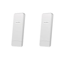 KIT2C1AN Kit de Enlace PtP de 2 Puntos de Acceso C1AN con Antena Integrada de 14 dBi
