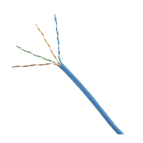 PUP5C04BUF Bobina de Cable UTP 305 m. de Cobre TX5e PanNet Azul Categora 5e 24 AWG C