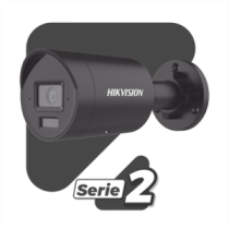 DS2CD2043G2LI2UBLACK Dual Light  2 Micrfonos Integrados Bala IP 4 Megapixel / Color