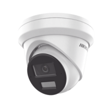 DS2CD2363G2LI2U Dual Light  2 Micrfonos Integrados Turret IP 6 Megapixel / Lente 2.8