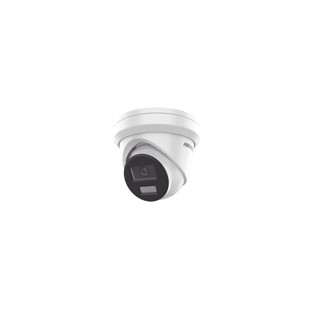 DS2CD2363G2LI2U Dual Light 2 Micrfonos Integrados Turret IP 6 Megapixel / Lente 2.8