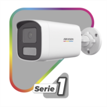 DS2CD1T47G2HLIUF Dual Light  ColorVu Bala IP 4 Megapixel / Lente 4 mm / 50 mts IR  5