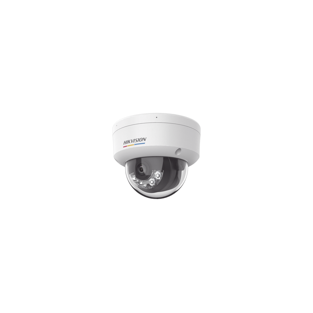 DS2CD1147G2HLIUF Dual Light ColorVu Domo IP 4 Megapixel / Lente 2.8 mm / 30 mts IR