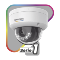DS2CD1147G2HLIUF Dual Light  ColorVu Domo IP 4 Megapixel / Lente 2.8 mm / 30 mts IR