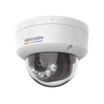DS2CD1147G2HLIUF Dual Light  ColorVu Domo IP 4 Megapixel / Lente 2.8 mm / 30 mts IR