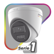 DS2CD1367G2HLIUF Dual Light  ColorVu Turret IP 6 Megapixel / Lente 2.8 mm / 30 mts I