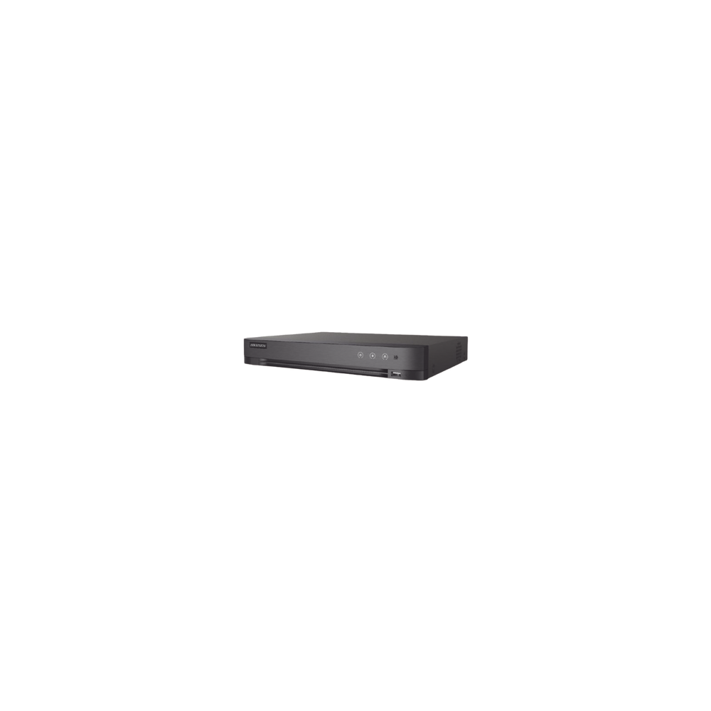 IDS7216HQHIM1XT DVR 16 Canales TURBOHD 8 Canales IP / 5 Megapixel Lite - 3K Lite /
