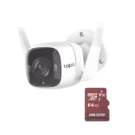 TAPOC320WSHS64 Kit de Cmara...