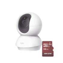 TAPOC200HS32 Kit de Cmara IP Wi-Fi / Incluye 1 Pieza Modelo TAPOC200 / 2 Megapixel /