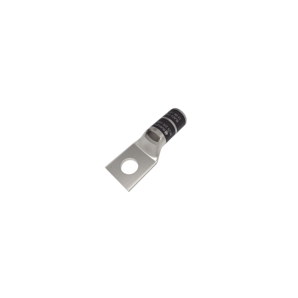HUBYA26L6 Zapata Terminal Tipo Compresin de Cobre Electroltico Estaado de Barril Cor