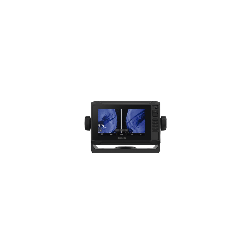 100267900 ECHOMAP UHD2 62sv con mapa base precargado sonda CLEARV Y CHIRP tradiciona