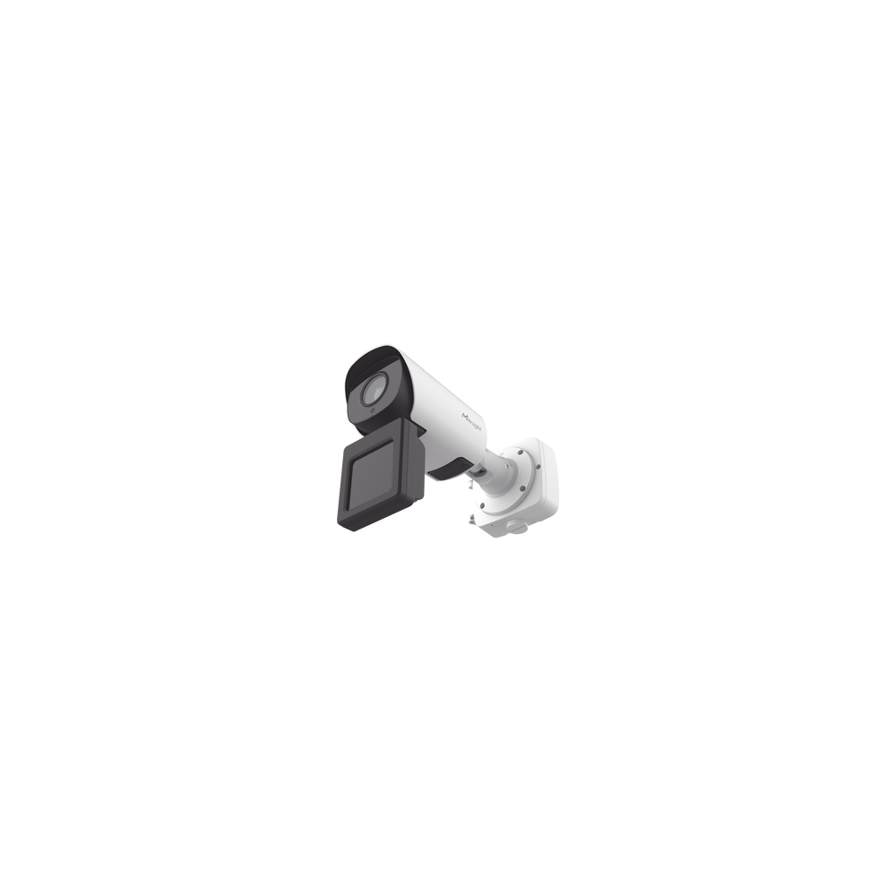 TS4466X4RWER CAMARA IP67 CON UN MEJOR RENDIMIENTO EN RECONOCIMIENTO DE PLACAS CON AL