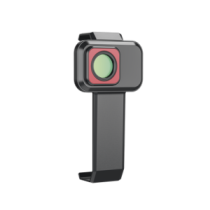 HMP201MACRO Lente Varifocal 2.7 A 10 mm / Resolucin 3 Megapixel / Iris Automtico / F