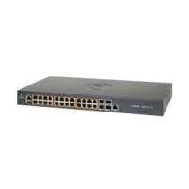 MXEX2028PXBU Switch cnMatrix EX2028-P capa 3 de 28 puertos (24 PoE Gigabit 802.3af/a