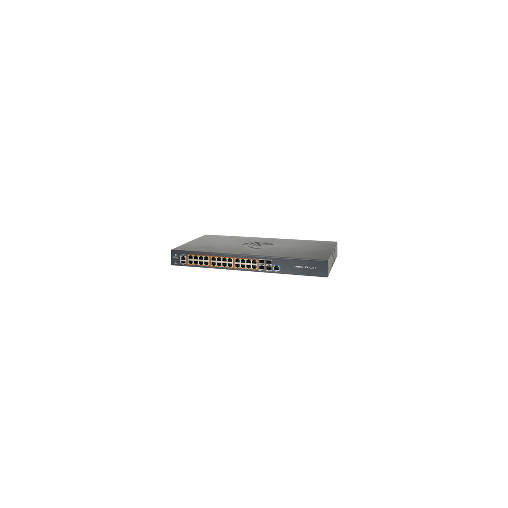 MXEX2028PXBU Switch cnMatrix EX2028-P capa 3 de 28 puertos (24 PoE Gigabit 802.3af/a