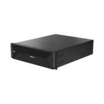 XRN6420DB4 NVR de 64 canales / Hasta 32 MP / H.265 & Wisestream / Procesamiento 400