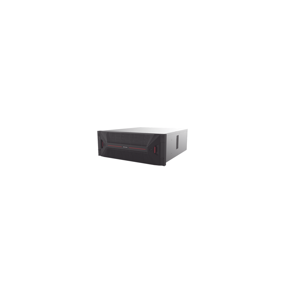 DS96128NIH24R NVR 32 Megapixel (8K) / 128 canales IP / 24 Bahas de Disco Duro / 4 Pu