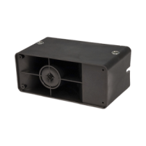 FH117 Alarma de reversa vehicular con montaje universal 12-24 Vcc 117 dBA FH117