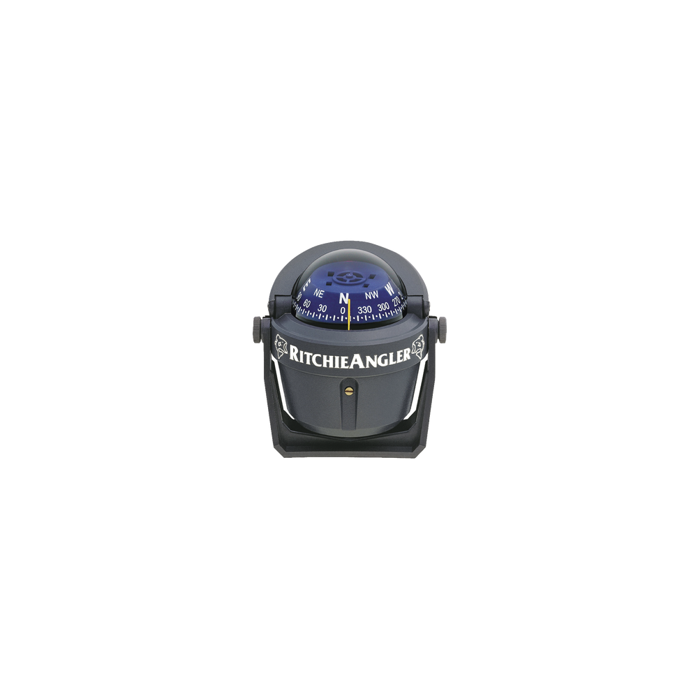 RA91 Brjula serie Ritchie Angler con iluminacin nocturna en color verde. RA-91