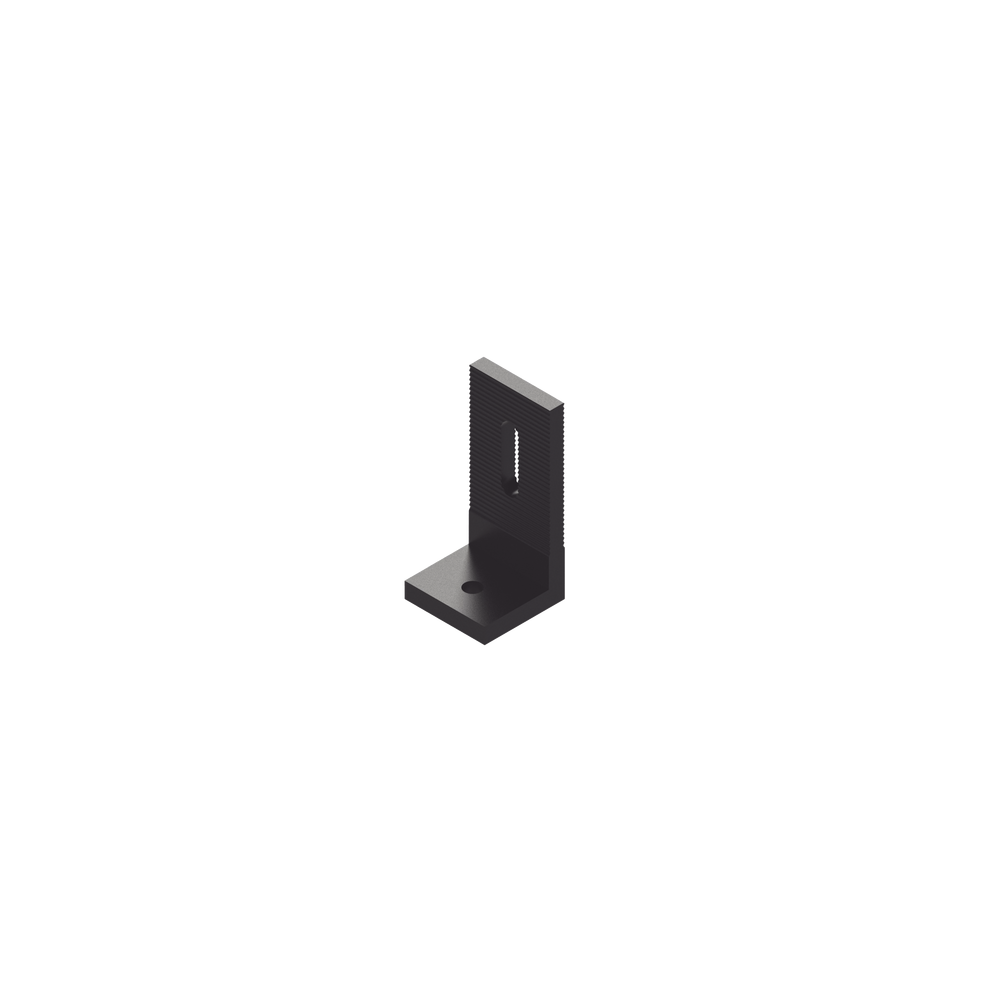 EPLLF101B Soporte L para para montajes de paneles solares EPLLF101B