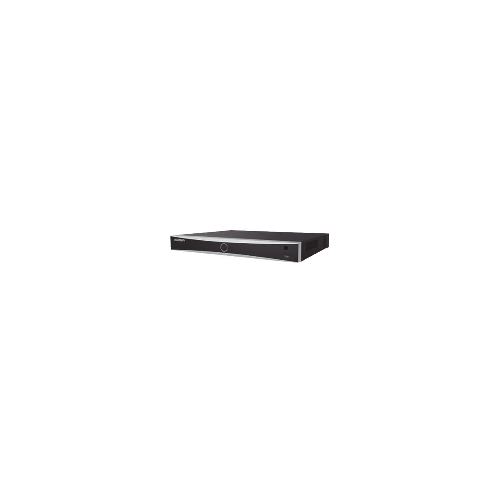 DS7608NXII28PSE NVR 12 MP / 8 CANALES IP / 8 PUERTOS POE / ACUSENSE / (Evita Falsas
