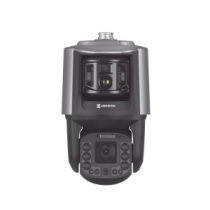 HMTX284010G0T1 TandemVu Domo PTZ IP 4 Megapixel con 40X Zoom con Cmara Optica Fija d