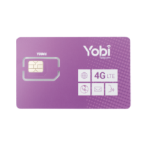 SIM1GBYOBI SIM Yobi para...
